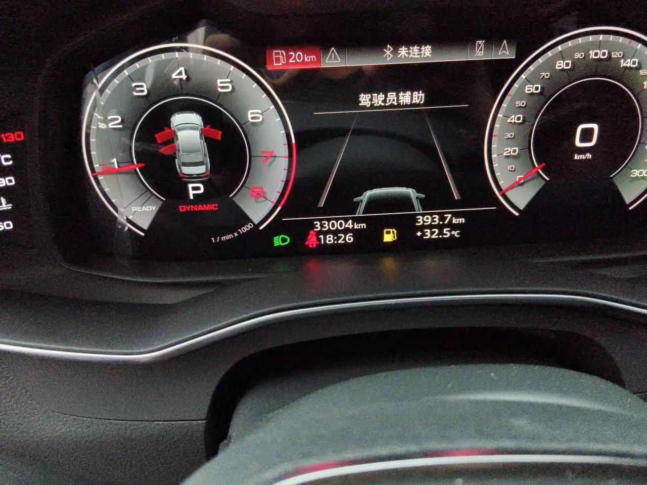 Audi A6L 2021 45 TFSI Prestige Dynamic Edition — миниатюра 12