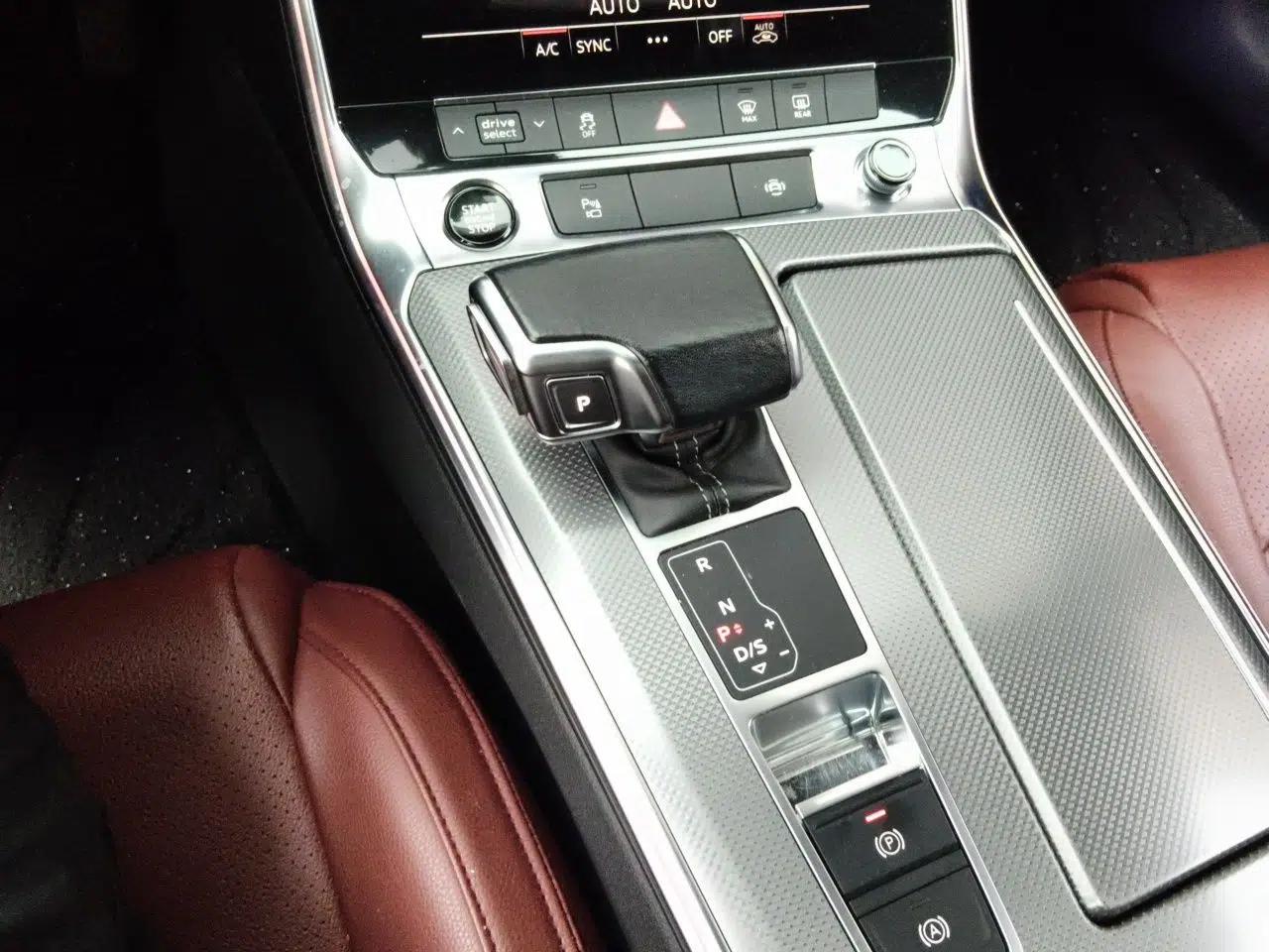 Audi A6L 2021 45 TFSI Prestige Dynamic Edition — миниатюра 14