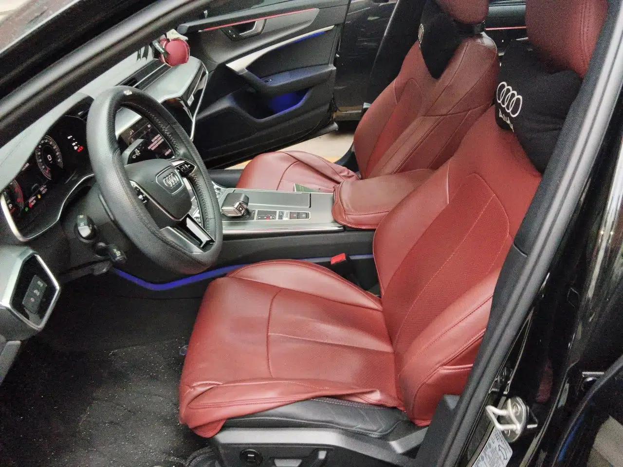 Audi A6L 2021 45 TFSI Prestige Dynamic Edition — миниатюра 15