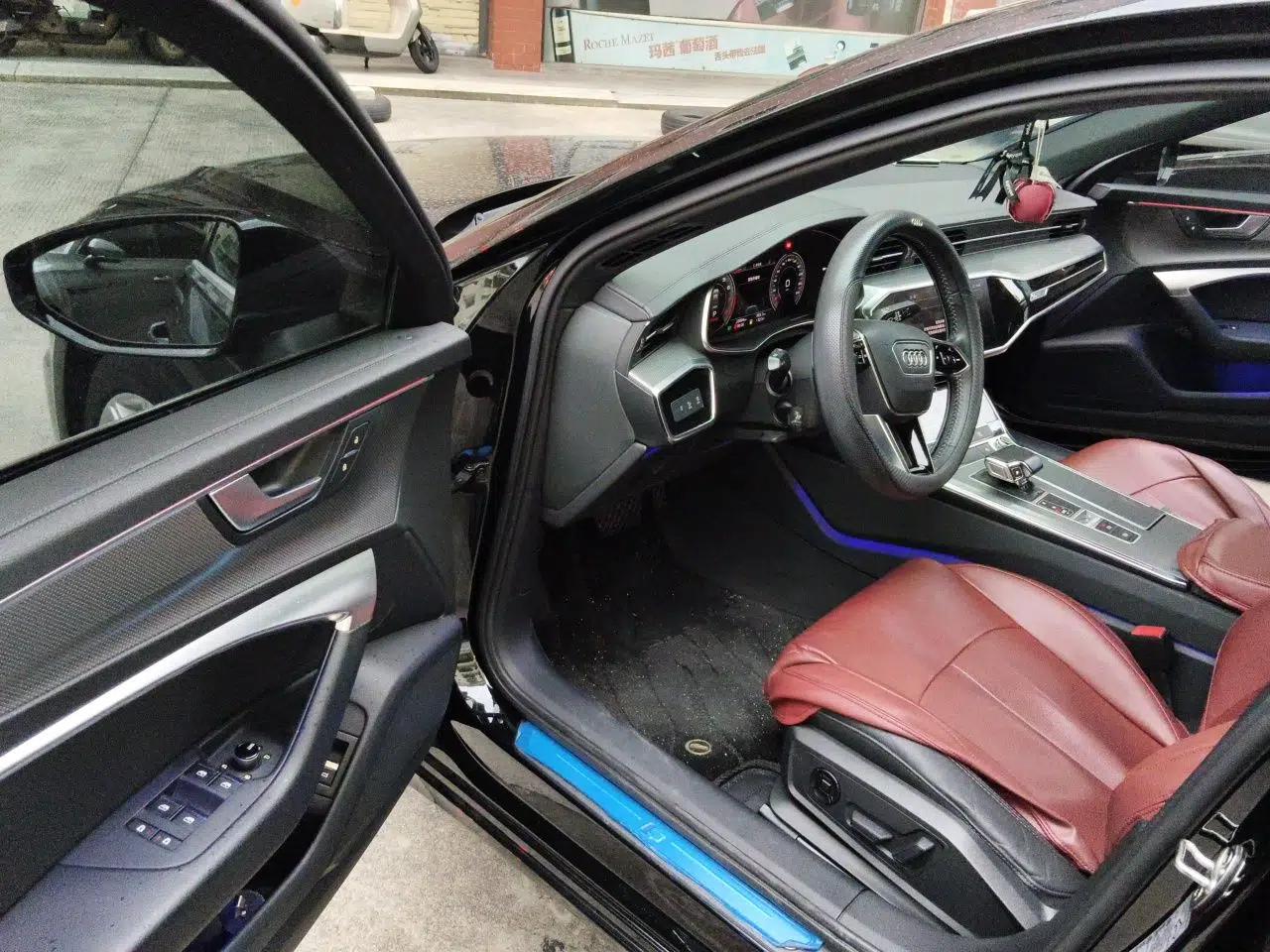 Audi A6L 2021 45 TFSI Prestige Dynamic Edition — миниатюра 16