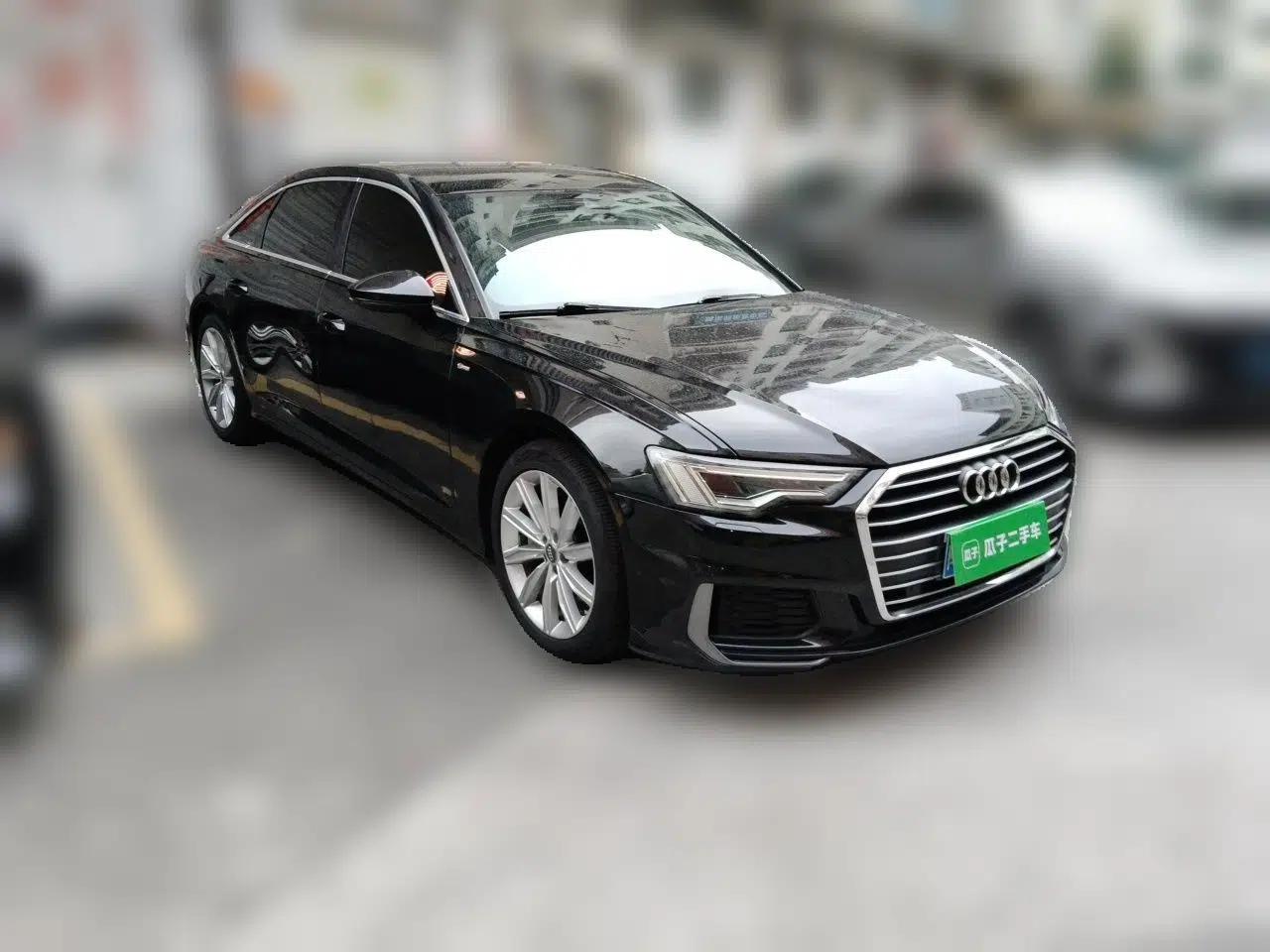 Audi A6L 2021 45 TFSI Prestige Dynamic Edition — миниатюра 3