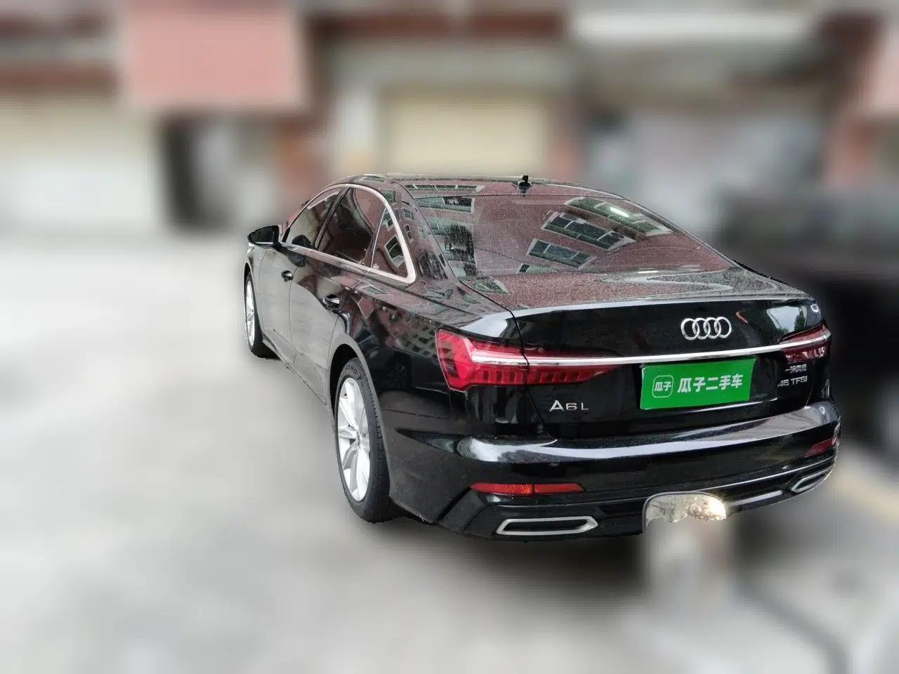 Audi A6L 2021 45 TFSI Prestige Dynamic Edition — миниатюра 4