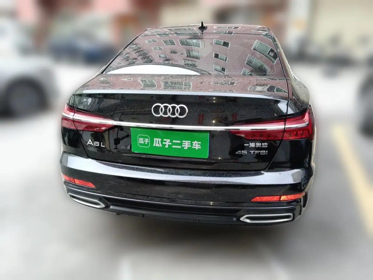 Audi A6L 2021 45 TFSI Prestige Dynamic Edition — миниатюра 5
