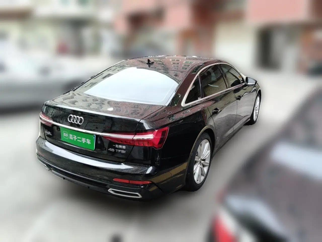 Audi A6L 2021 45 TFSI Prestige Dynamic Edition — миниатюра 6