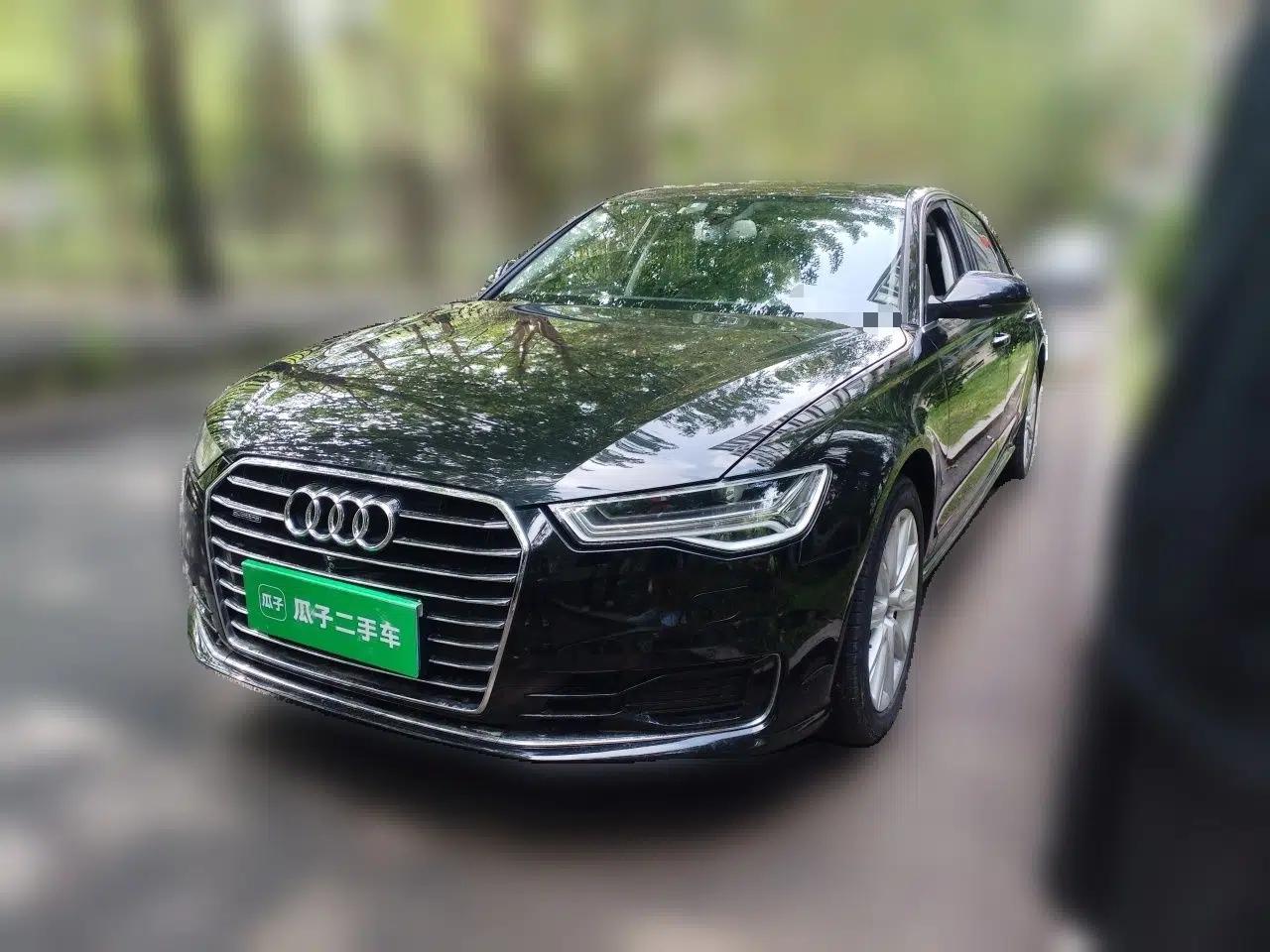 Audi A6L 2016 50 TFSI quattro Luxury Edition — миниатюра 1