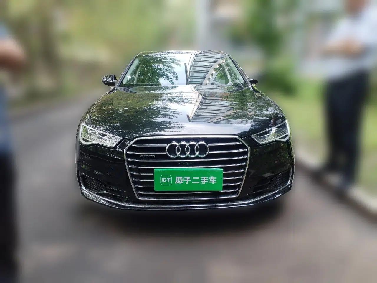 Audi A6L 2016 50 TFSI quattro Luxury Edition — миниатюра 2