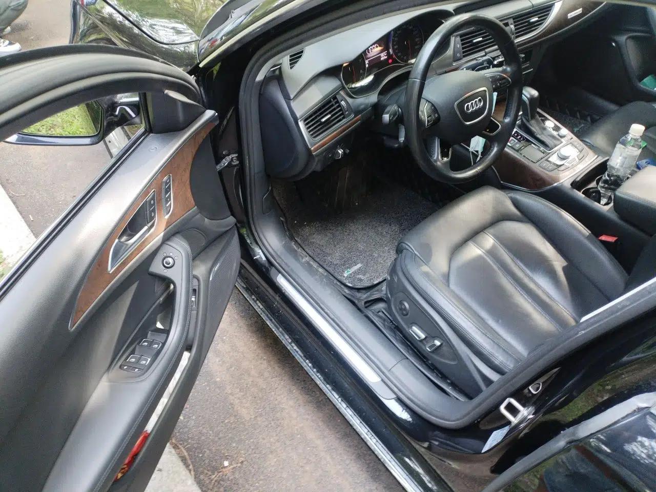 Audi A6L 2016 50 TFSI quattro Luxury Edition — миниатюра 16