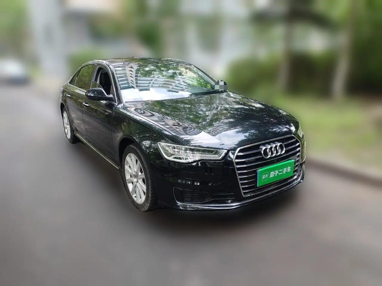 Audi A6L 2016 50 TFSI quattro Luxury Edition — миниатюра 3