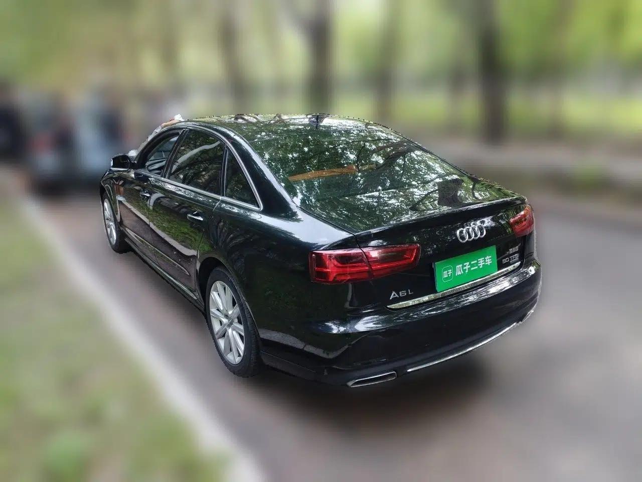 Audi A6L 2016 50 TFSI quattro Luxury Edition — миниатюра 4