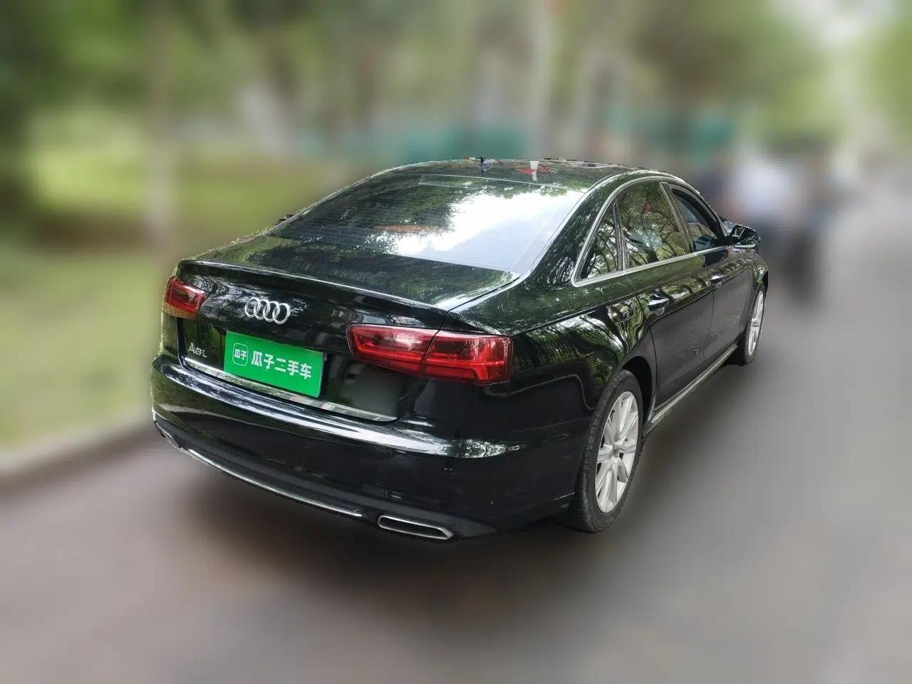 Audi A6L 2016 50 TFSI quattro Luxury Edition — миниатюра 6