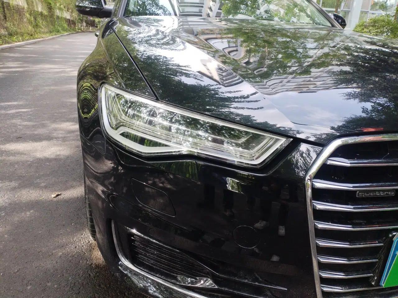 Audi A6L 2016 50 TFSI quattro Luxury Edition — миниатюра 7