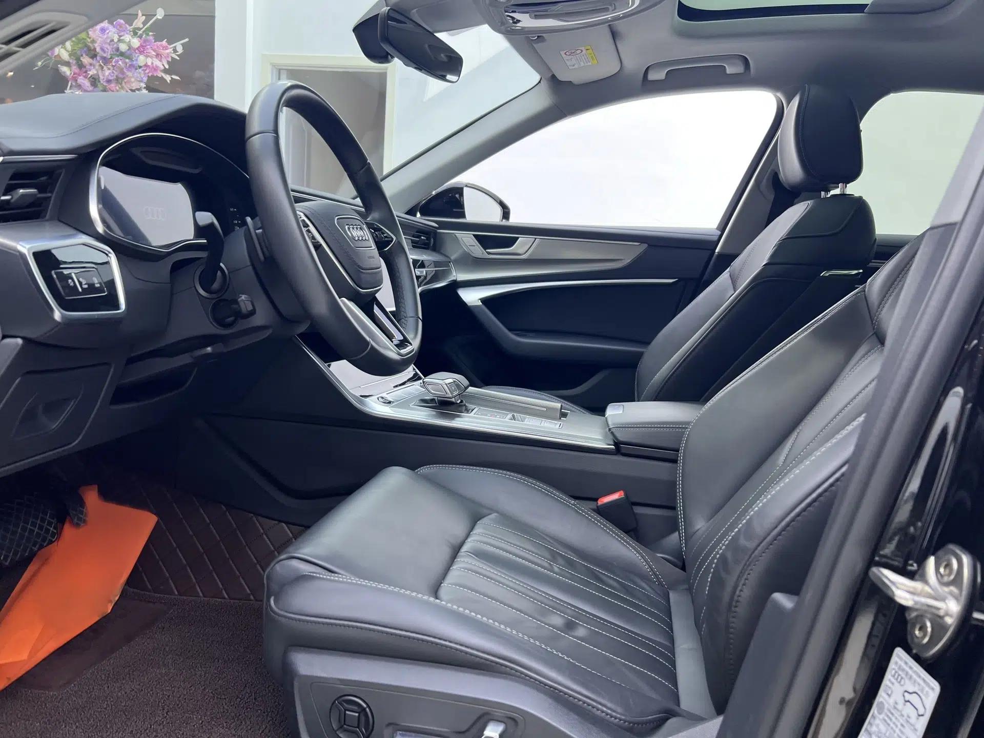 Audi A6L 2023 Revised 45 TFSI Prestige Elegant Edition — миниатюра 16
