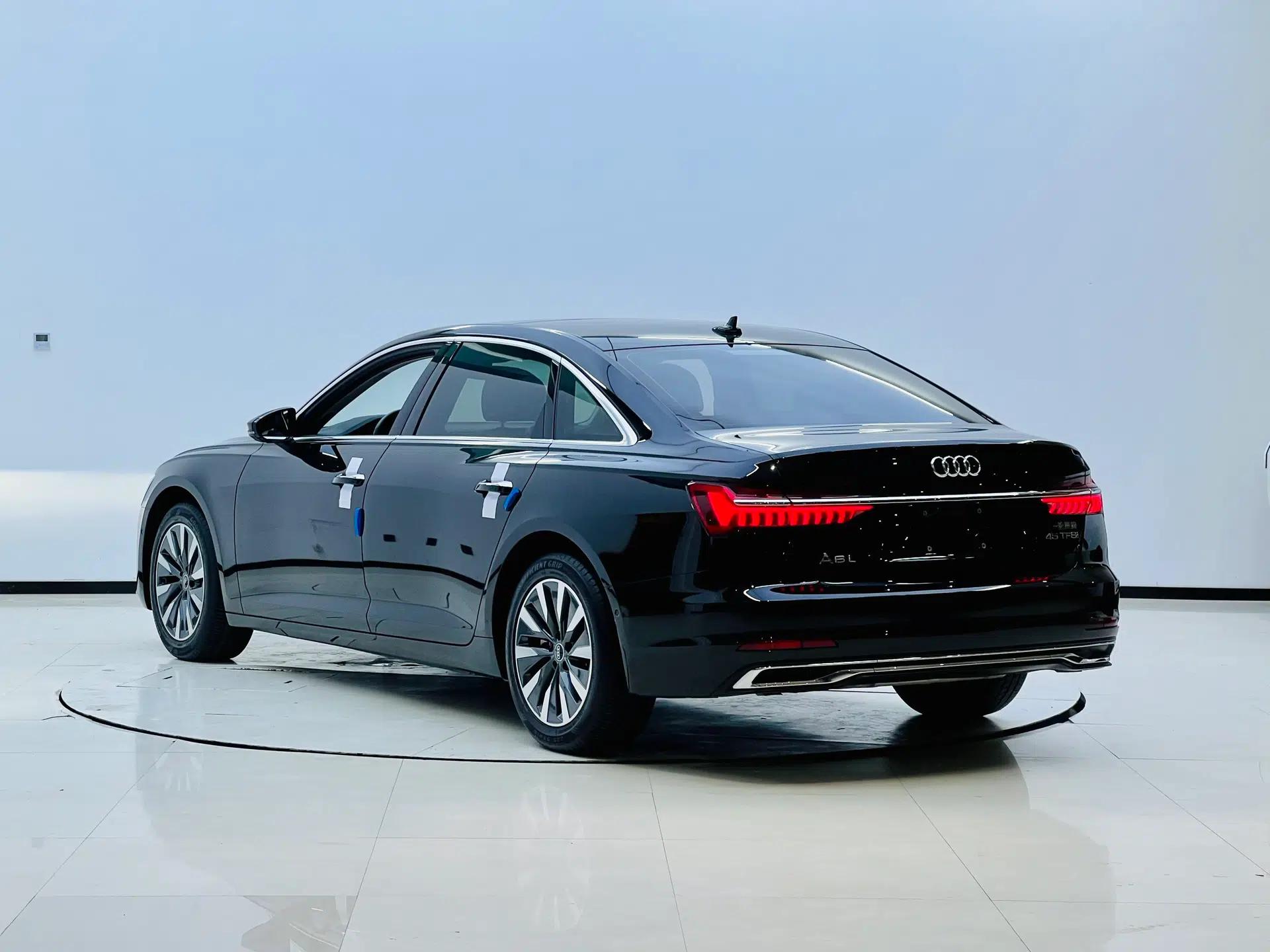 Audi A6L 2023 Revised 45 TFSI Prestige Elegant Edition — миниатюра 4