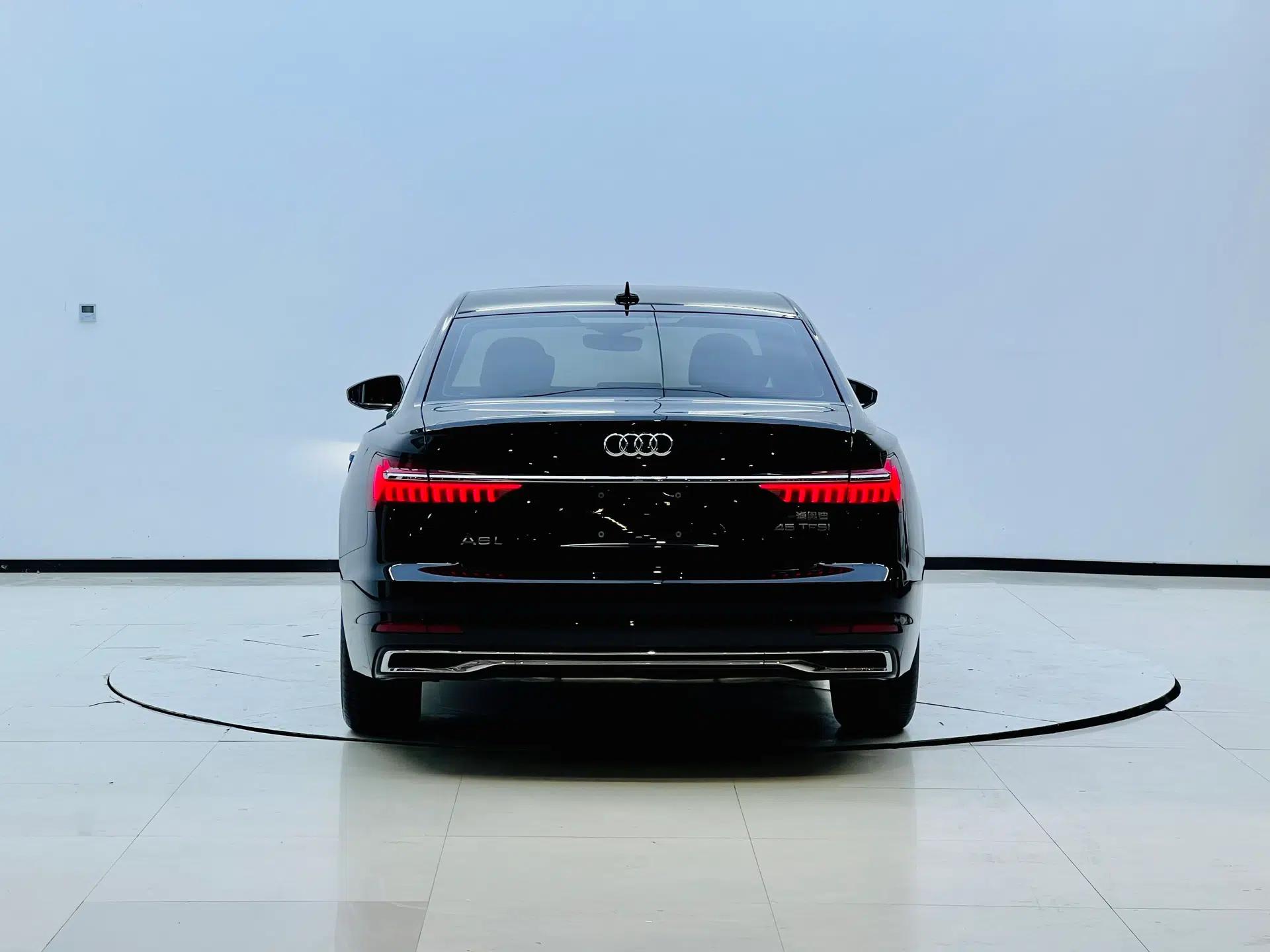 Audi A6L 2023 Revised 45 TFSI Prestige Elegant Edition — миниатюра 5