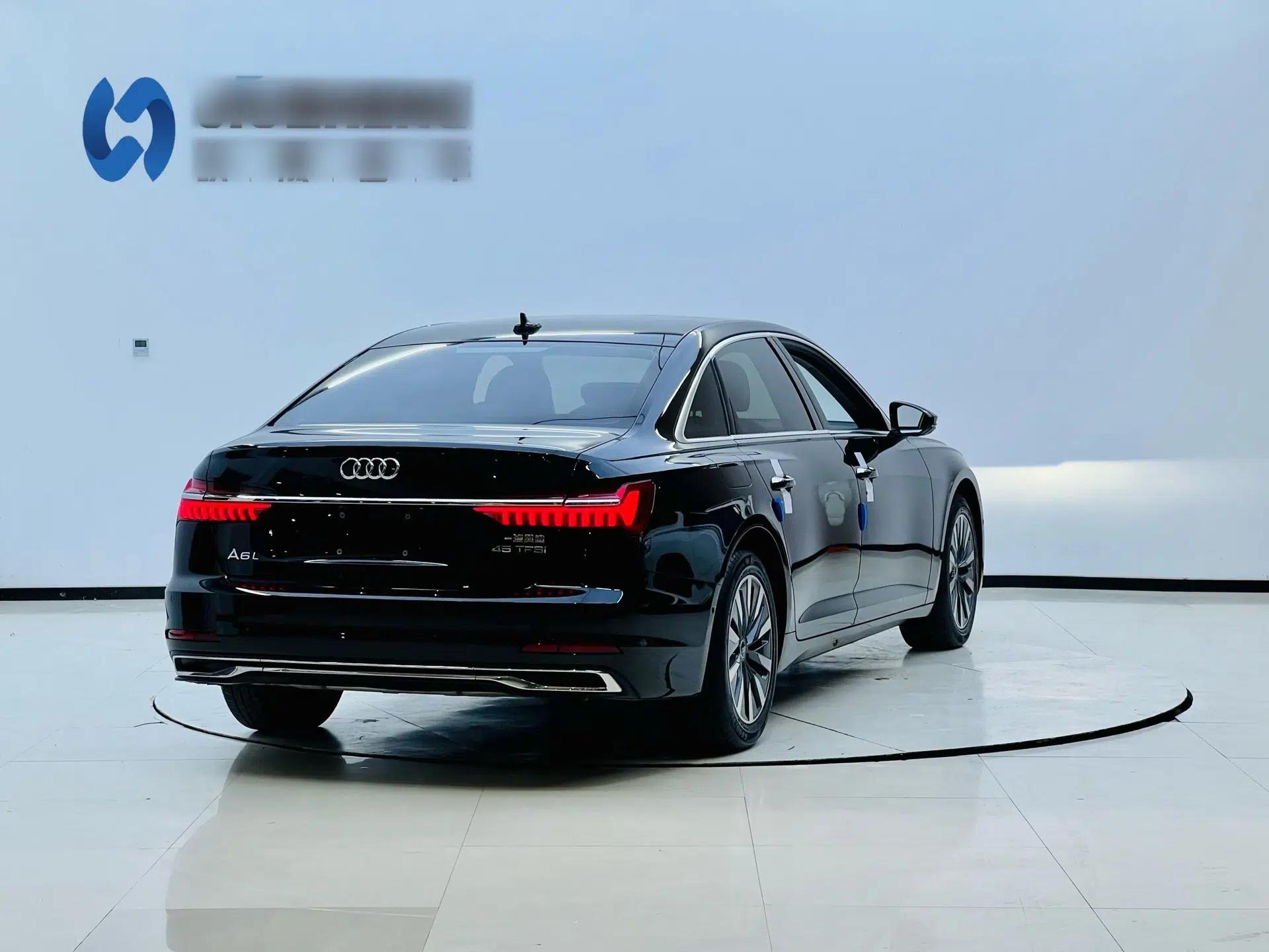 Audi A6L 2023 Revised 45 TFSI Prestige Elegant Edition — миниатюра 6