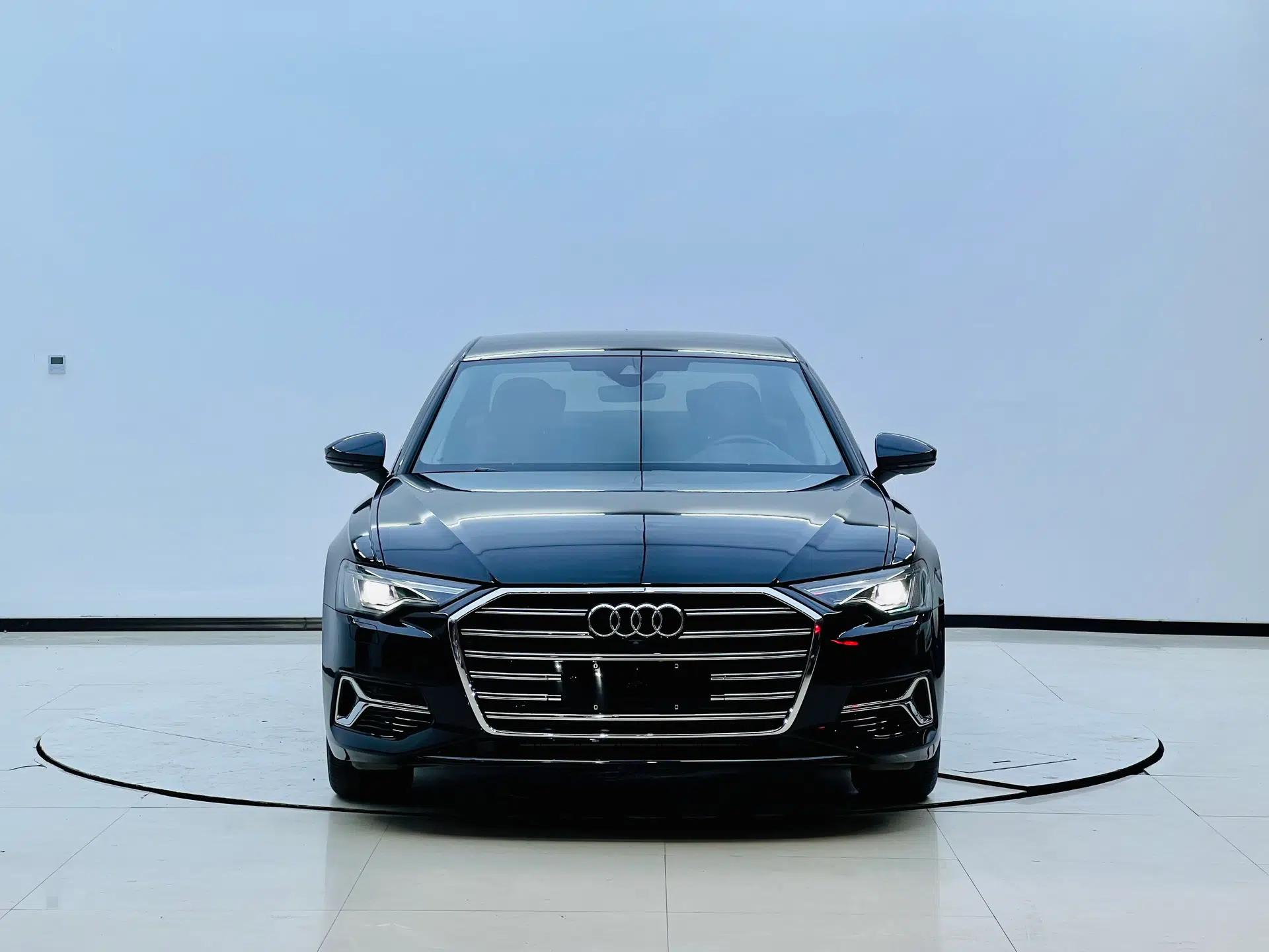 Audi A6L 2023 Revised 45 TFSI Prestige Elegant Edition — миниатюра 7