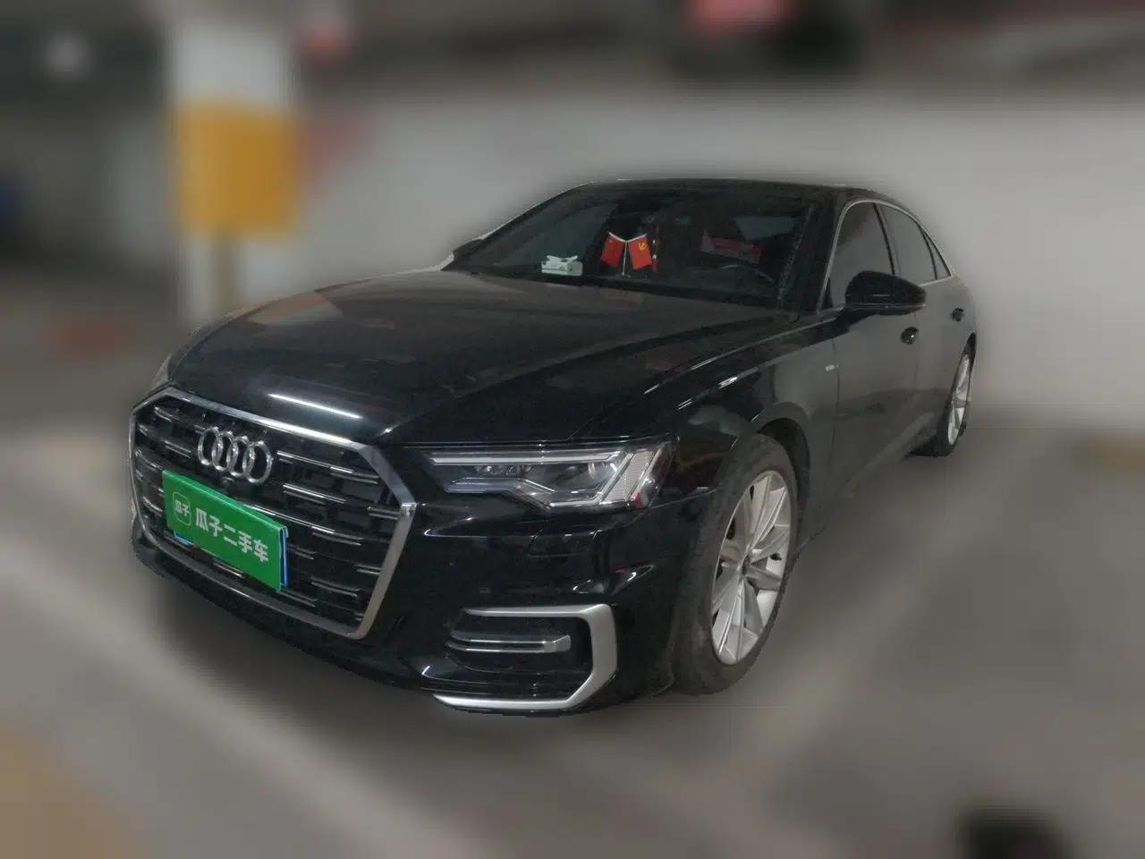 Audi A6L 2023 Revised 45 TFSI Prestige Dynamic Edition — миниатюра 1