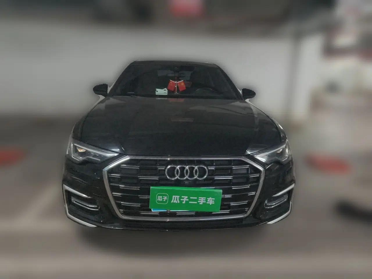 Audi A6L 2023 Revised 45 TFSI Prestige Dynamic Edition — миниатюра 2