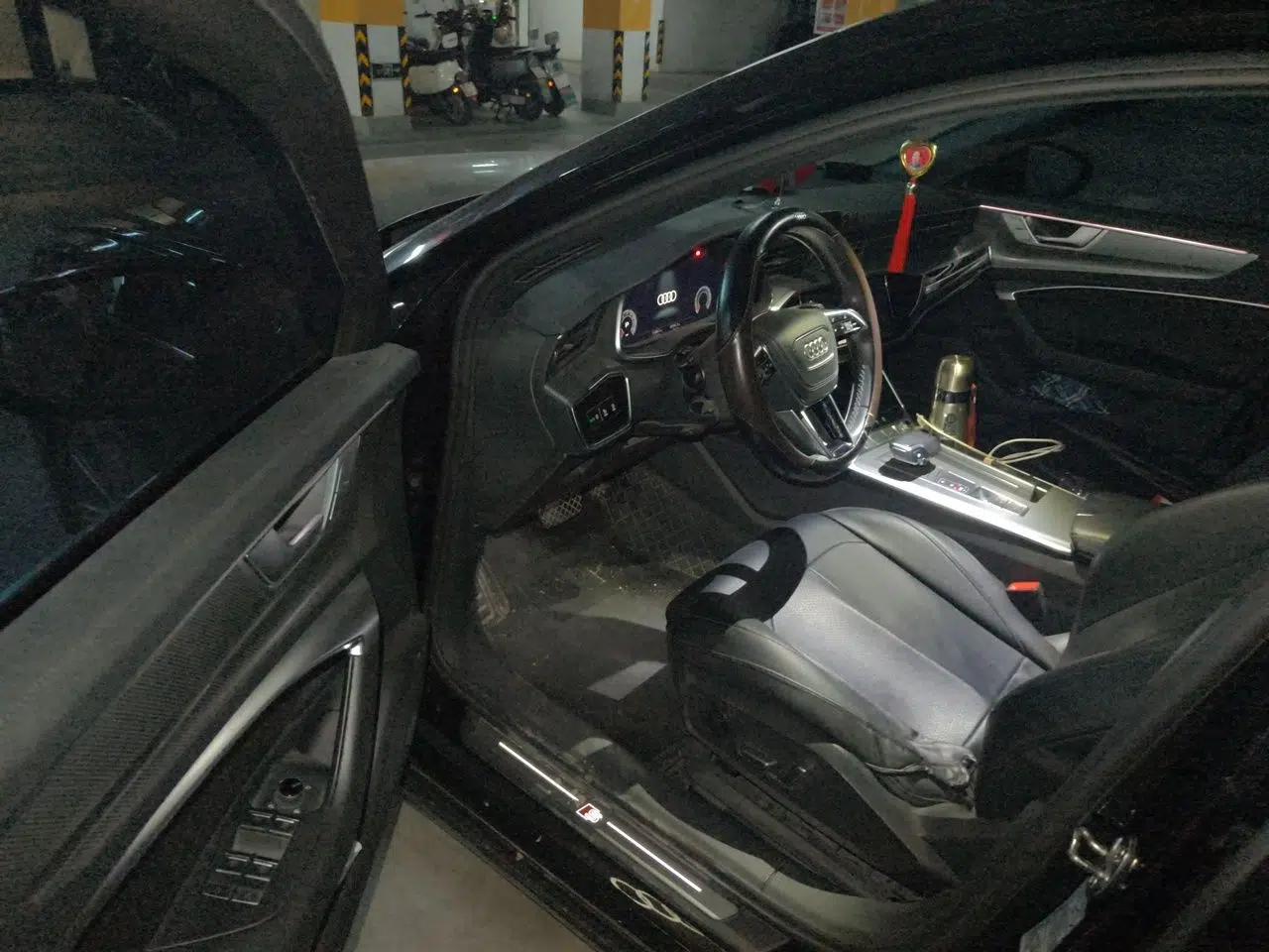 Audi A6L 2023 Revised 45 TFSI Prestige Dynamic Edition — миниатюра 16