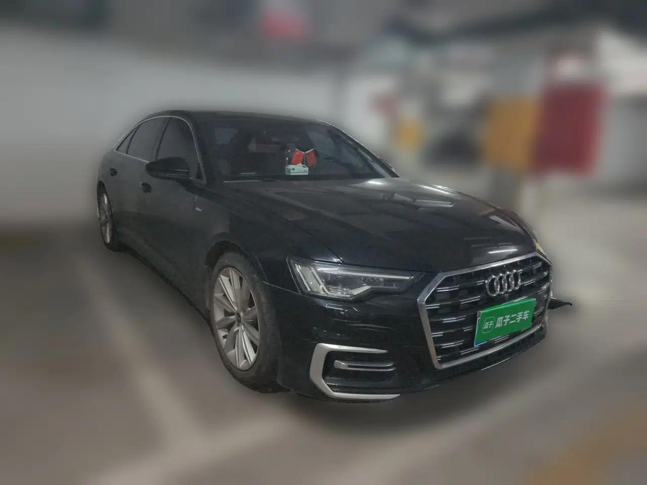 Audi A6L 2023 Revised 45 TFSI Prestige Dynamic Edition — миниатюра 3