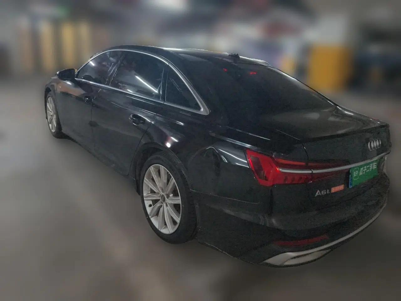 Audi A6L 2023 Revised 45 TFSI Prestige Dynamic Edition — миниатюра 4