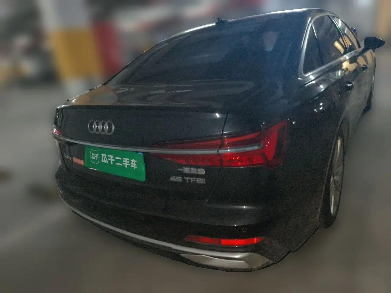 Audi A6L 2023 Revised 45 TFSI Prestige Dynamic Edition — миниатюра 5