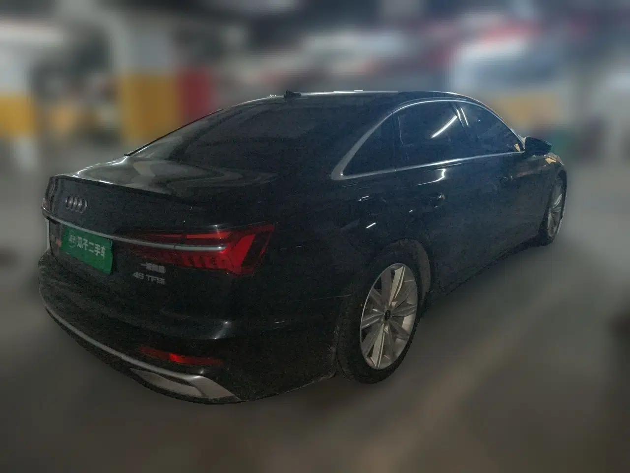 Audi A6L 2023 Revised 45 TFSI Prestige Dynamic Edition — миниатюра 6