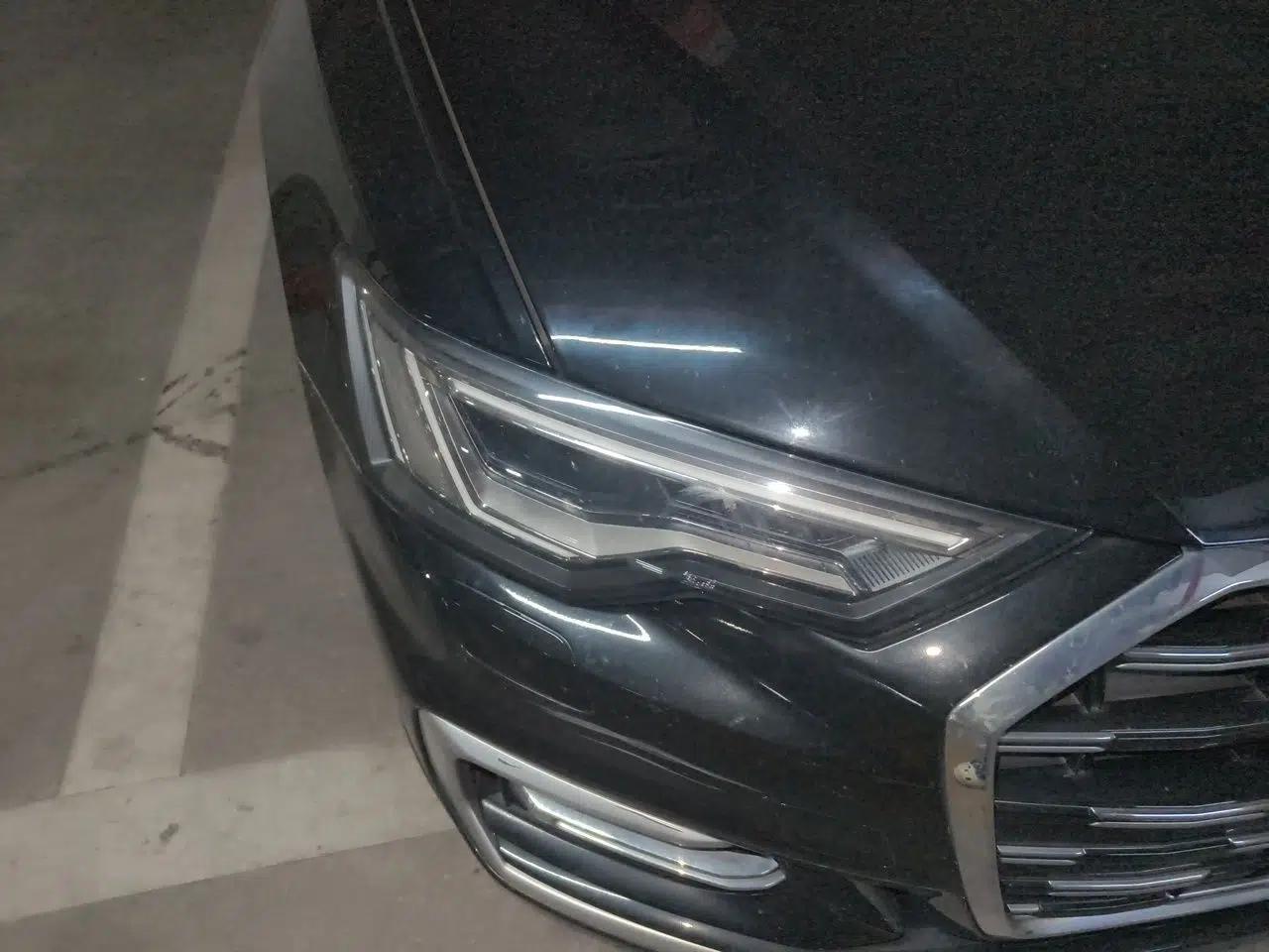 Audi A6L 2023 Revised 45 TFSI Prestige Dynamic Edition — миниатюра 7