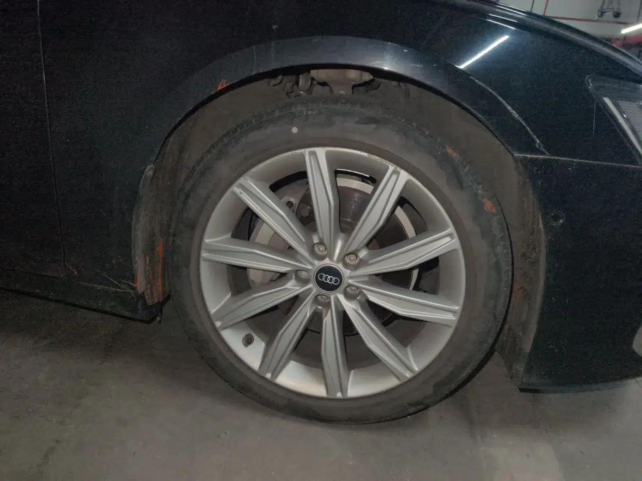 Audi A6L 2023 Revised 45 TFSI Prestige Dynamic Edition — миниатюра 8