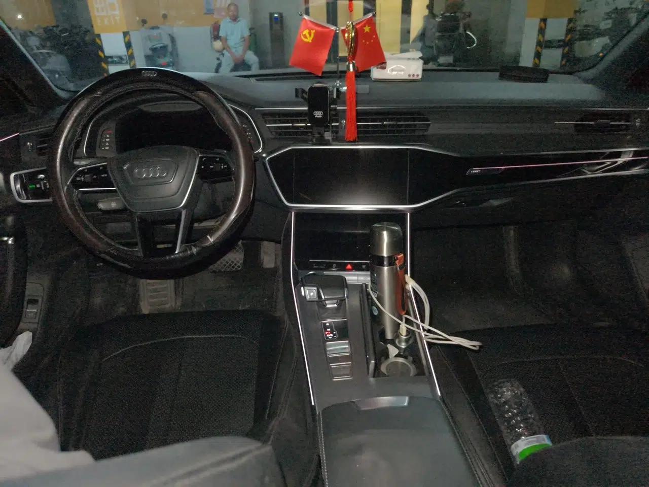 Audi A6L 2023 Revised 45 TFSI Prestige Dynamic Edition — миниатюра 9