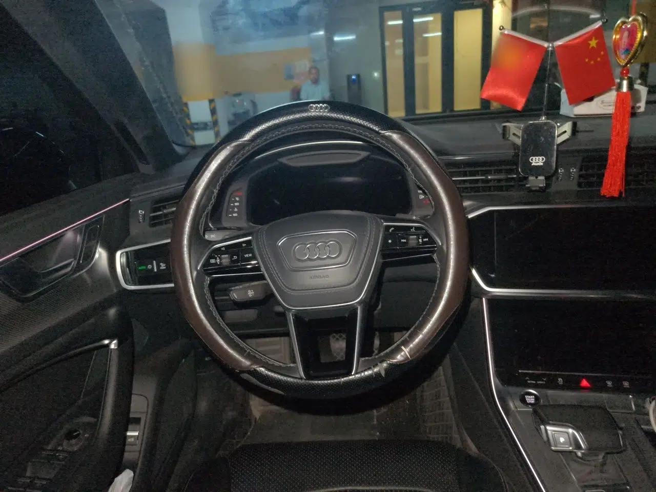 Audi A6L 2023 Revised 45 TFSI Prestige Dynamic Edition — миниатюра 10