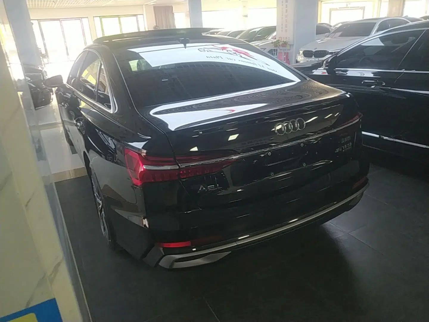 Audi A6L 2023 Revised Edition 45 TFSI quattro Prestige Dynamic Version — миниатюра 4