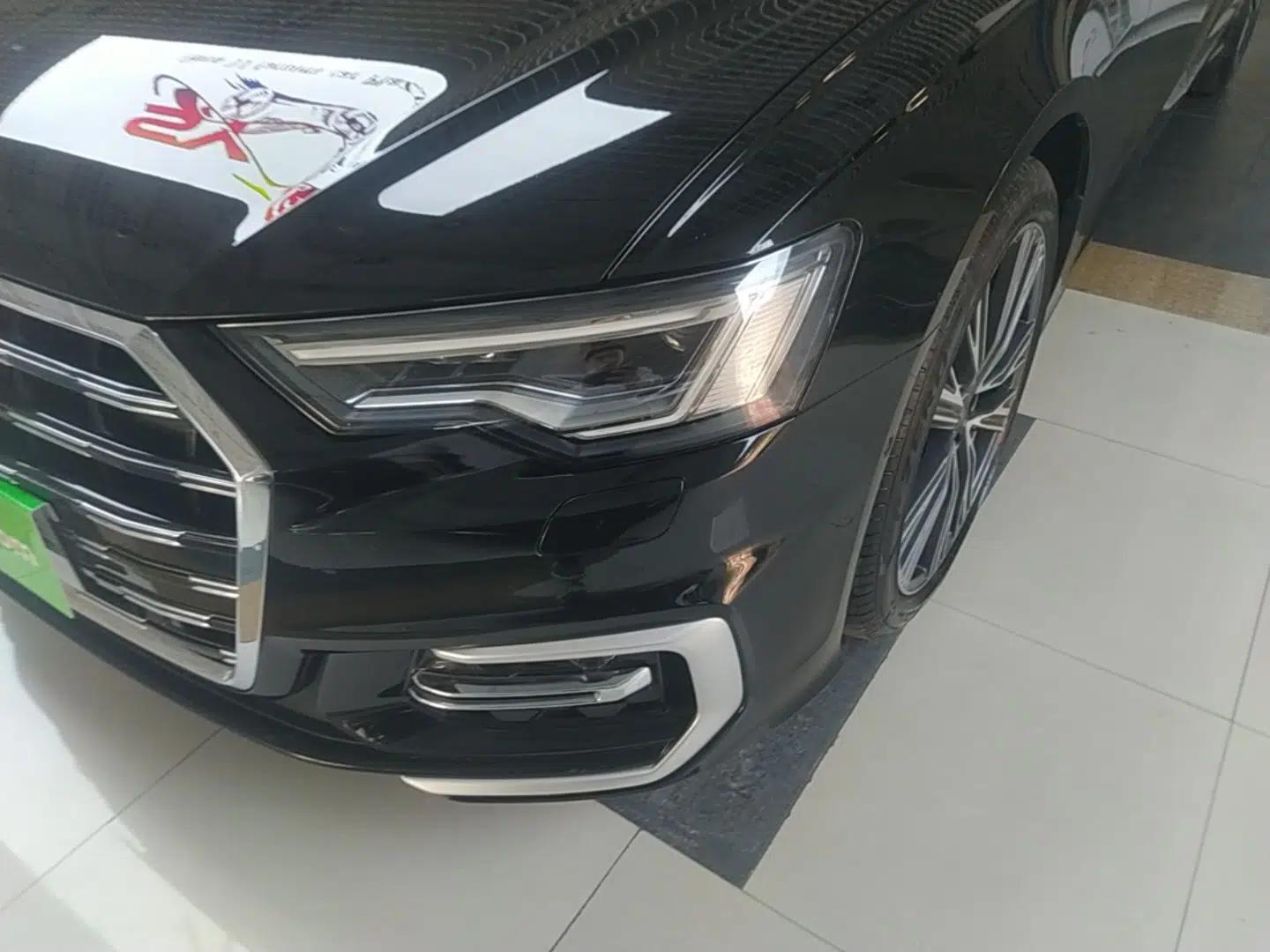 Audi A6L 2023 Revised Edition 45 TFSI quattro Prestige Dynamic Version — миниатюра 8