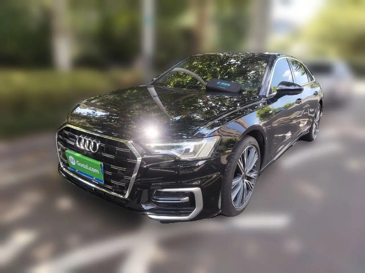 Audi A6L 2023 Updated 45 TFSI quattro Prestige Dynamic Edition — миниатюра 1