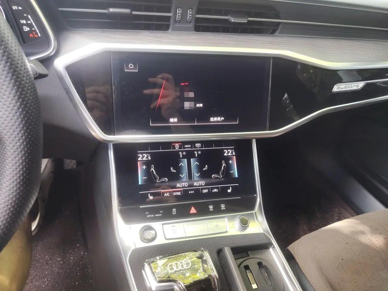 Audi A6L 2023 Updated 45 TFSI quattro Prestige Dynamic Edition — миниатюра 13