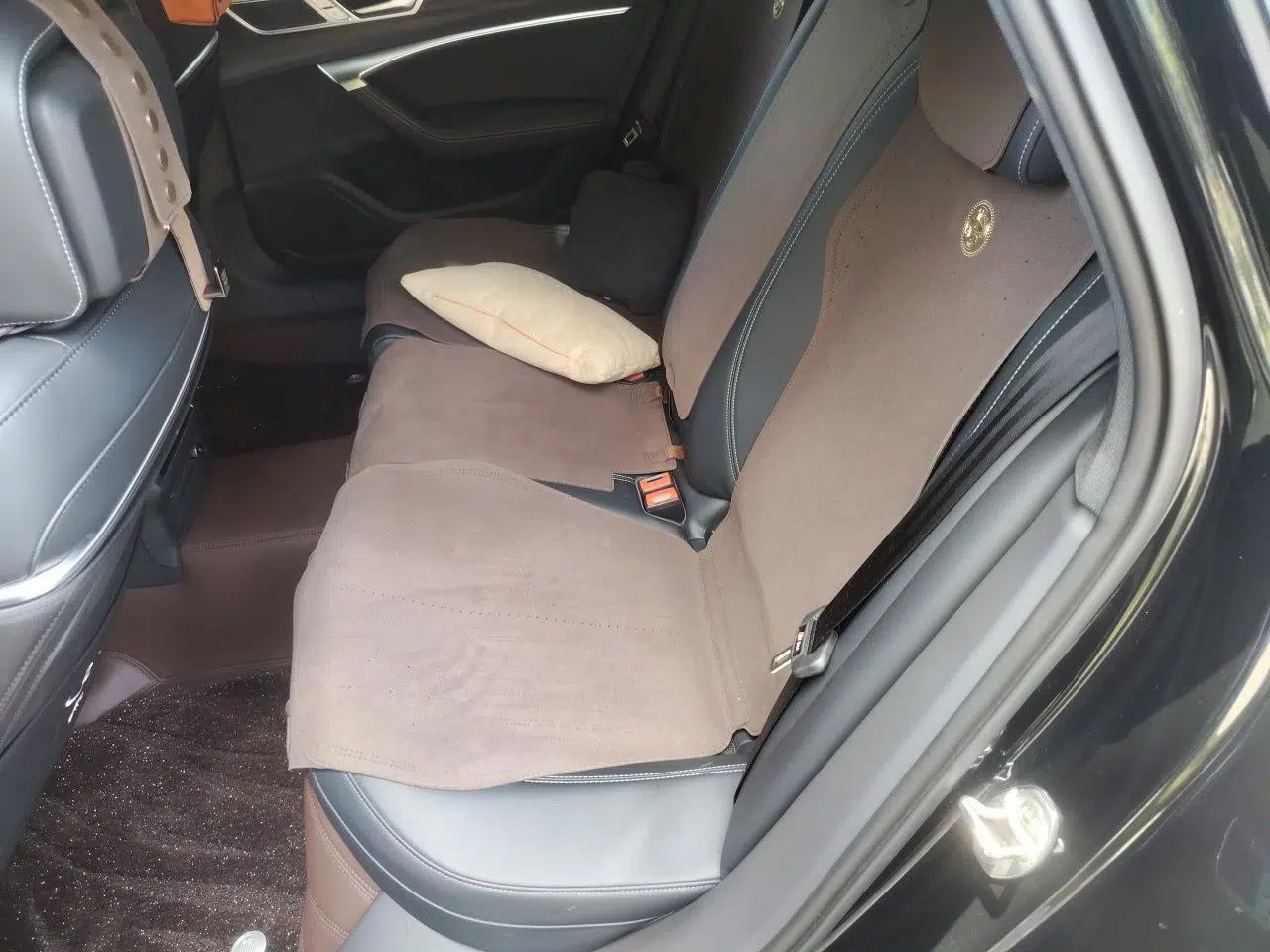Audi A6L 2023 Updated 45 TFSI quattro Prestige Dynamic Edition — миниатюра 17