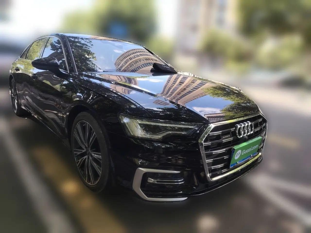 Audi A6L 2023 Updated 45 TFSI quattro Prestige Dynamic Edition — миниатюра 3