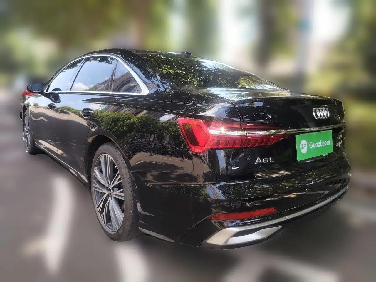 Audi A6L 2023 Updated 45 TFSI quattro Prestige Dynamic Edition — миниатюра 4