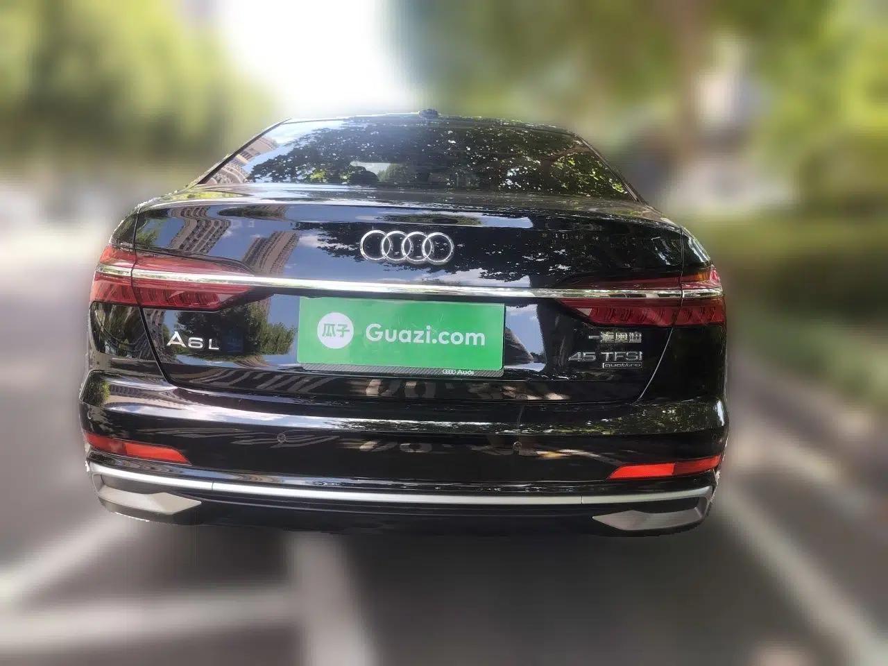 Audi A6L 2023 Updated 45 TFSI quattro Prestige Dynamic Edition — миниатюра 5