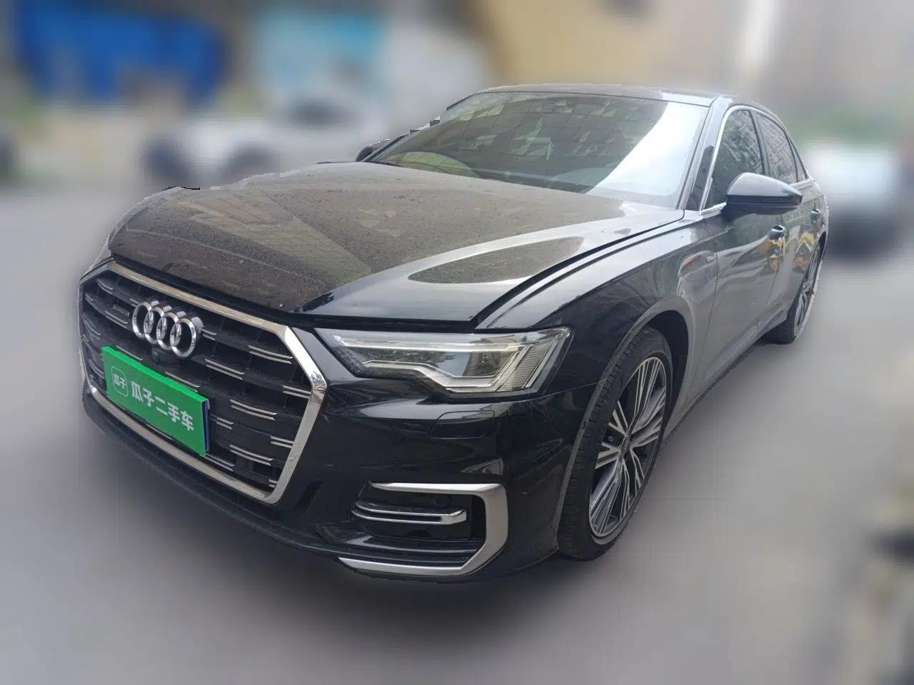 Audi A6L 2024 45 TFSI quattro Prestige Dynamic Edition — миниатюра 1