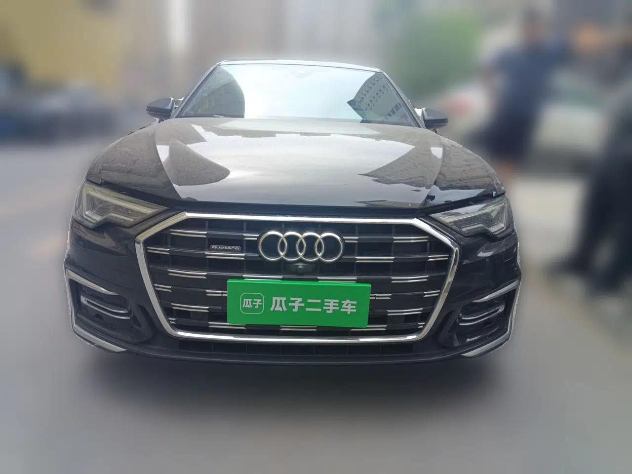 Audi A6L 2024 45 TFSI quattro Prestige Dynamic Edition — миниатюра 2