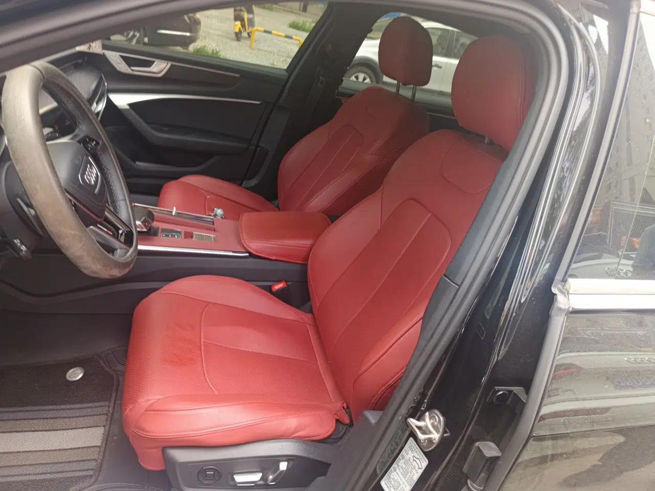 Audi A6L 2024 45 TFSI quattro Prestige Dynamic Edition — миниатюра 15
