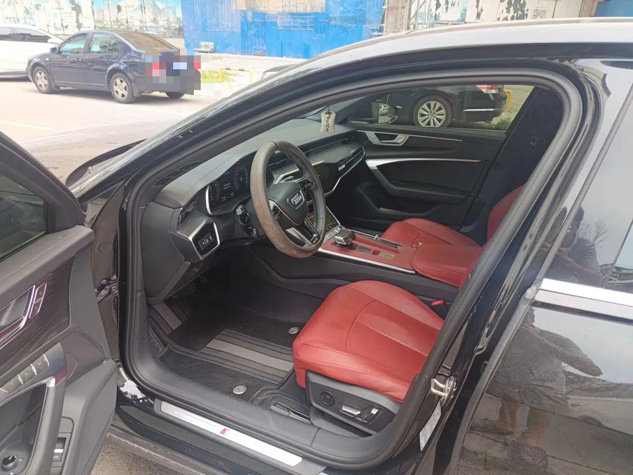 Audi A6L 2024 45 TFSI quattro Prestige Dynamic Edition — миниатюра 16