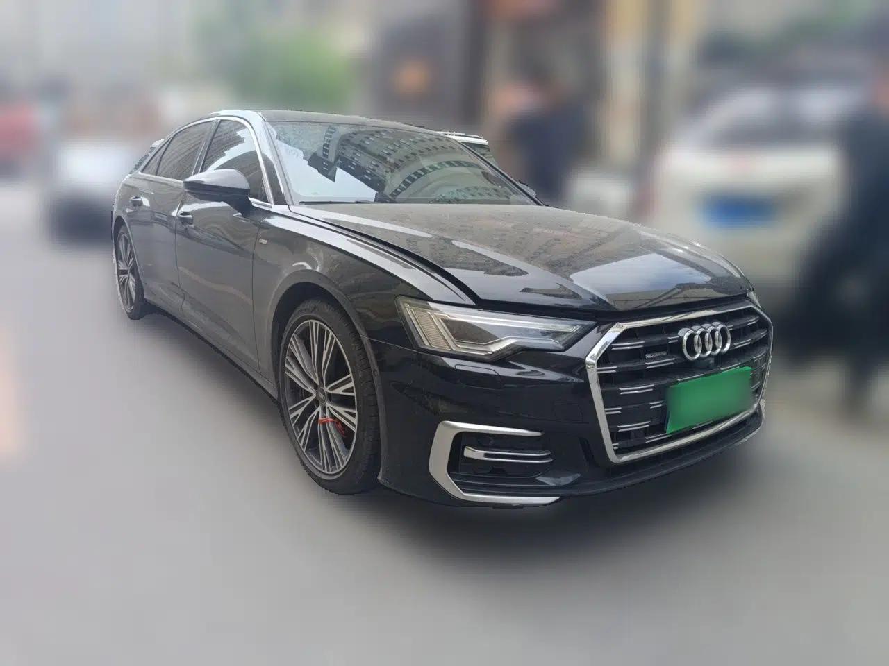 Audi A6L 2024 45 TFSI quattro Prestige Dynamic Edition — миниатюра 3