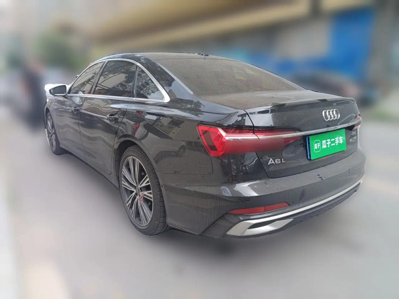 Audi A6L 2024 45 TFSI quattro Prestige Dynamic Edition — миниатюра 4