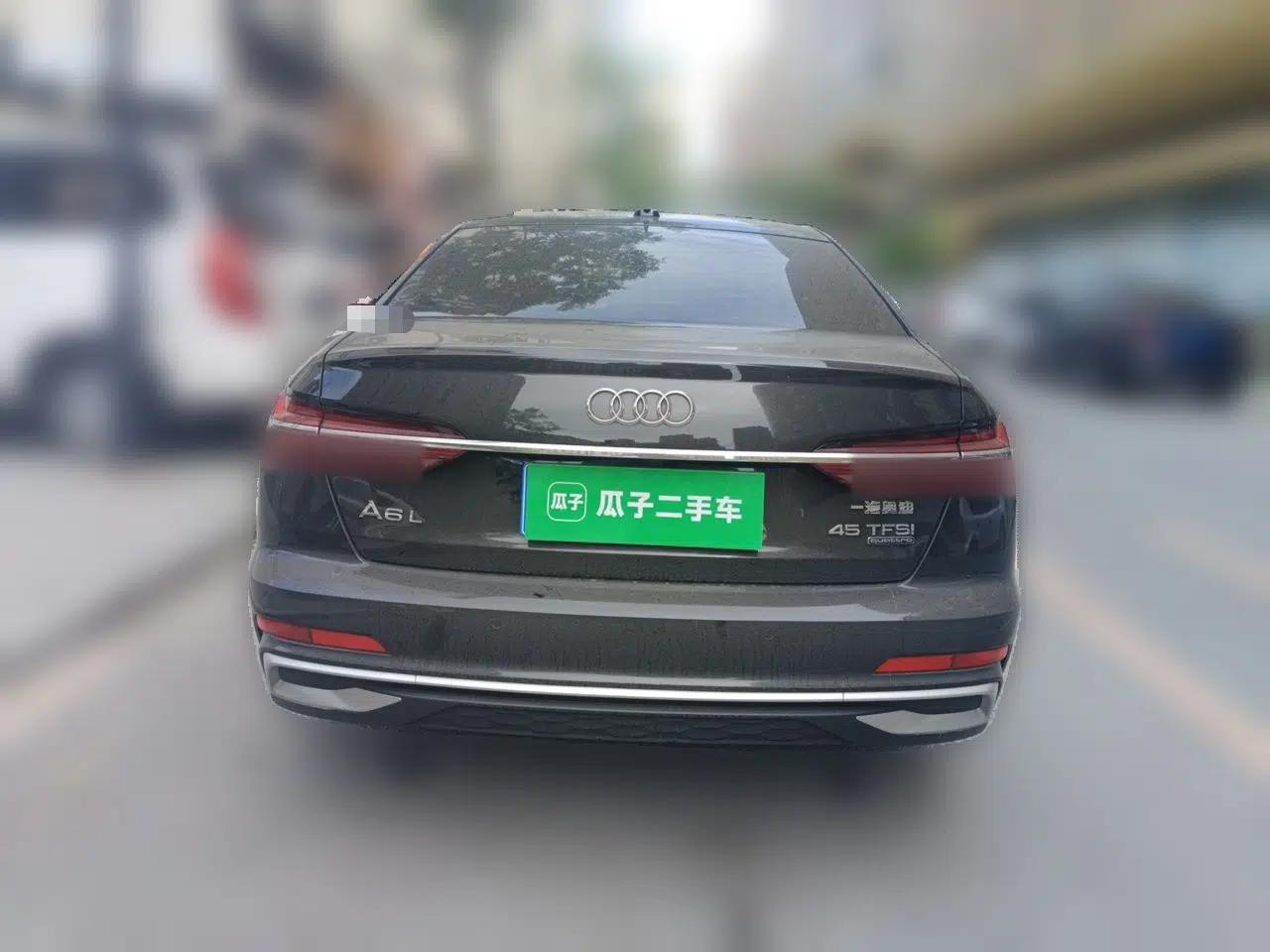 Audi A6L 2024 45 TFSI quattro Prestige Dynamic Edition — миниатюра 5