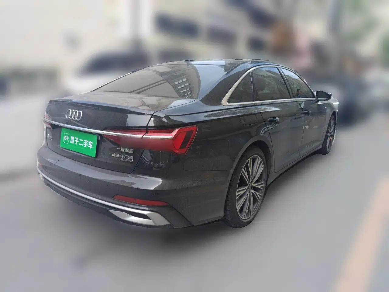 Audi A6L 2024 45 TFSI quattro Prestige Dynamic Edition — миниатюра 6