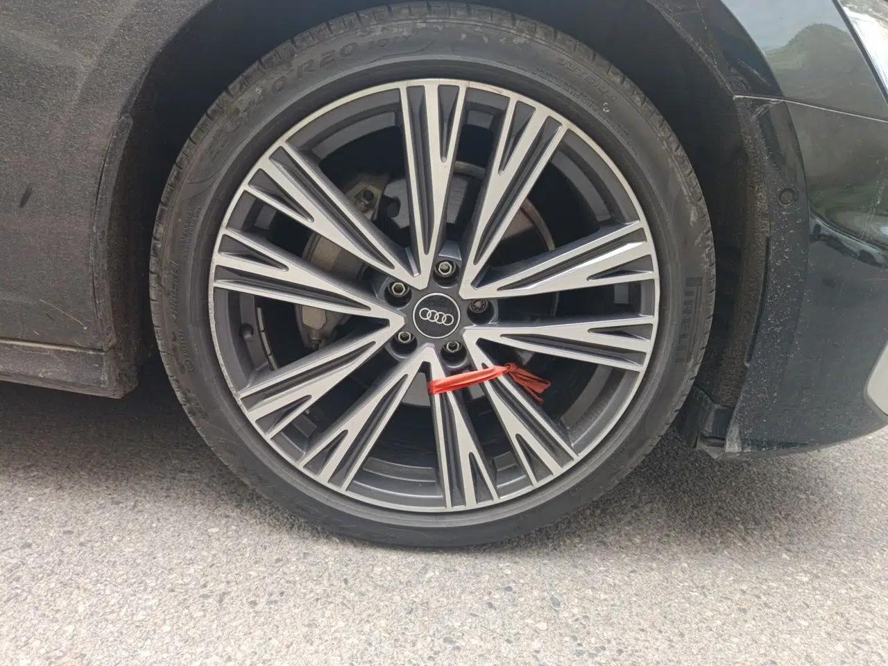 Audi A6L 2024 45 TFSI quattro Prestige Dynamic Edition — миниатюра 8