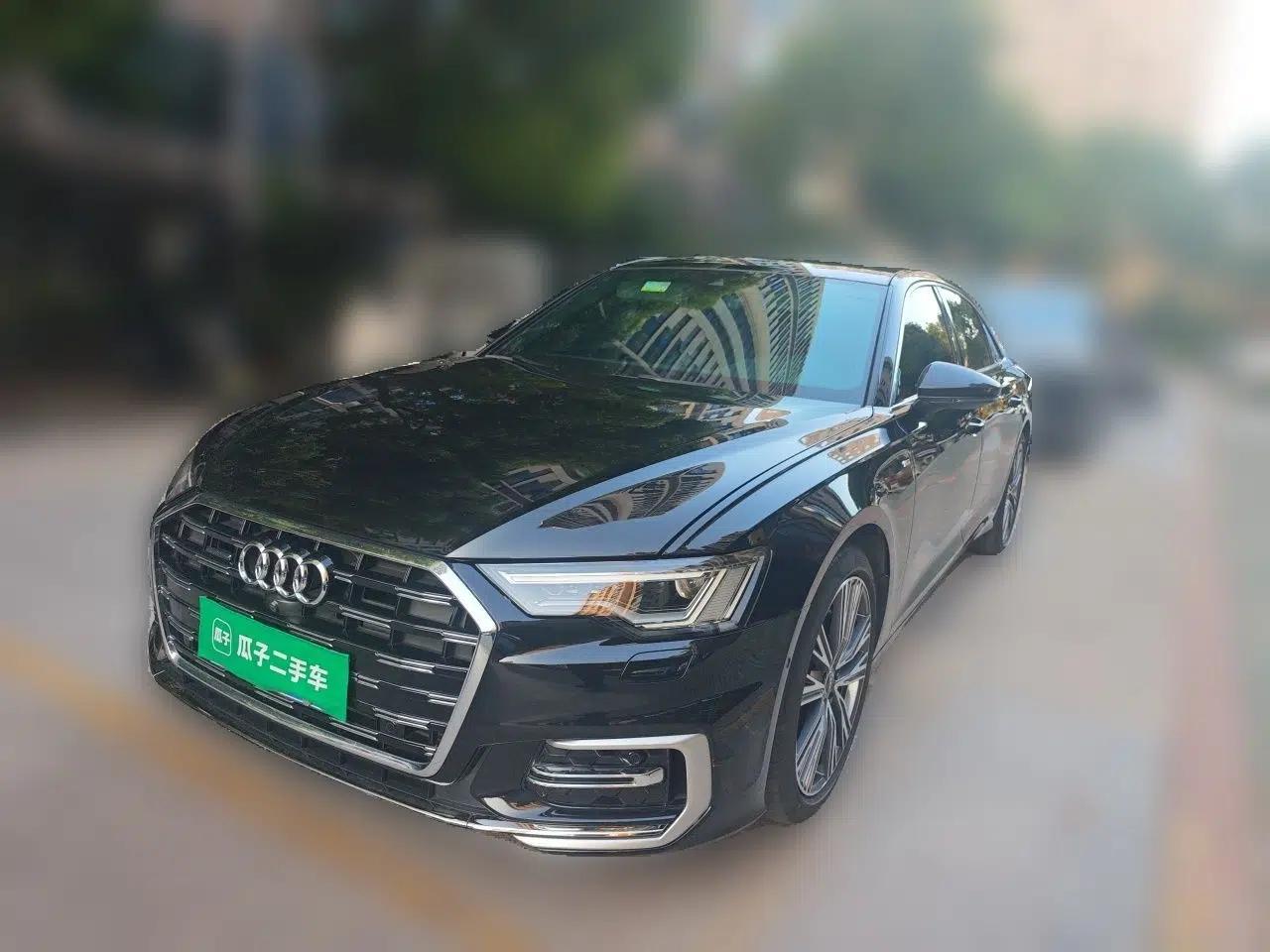 Audi A6L 2024 55 TFSI quattro Prestige Dynamic Edition — миниатюра 1