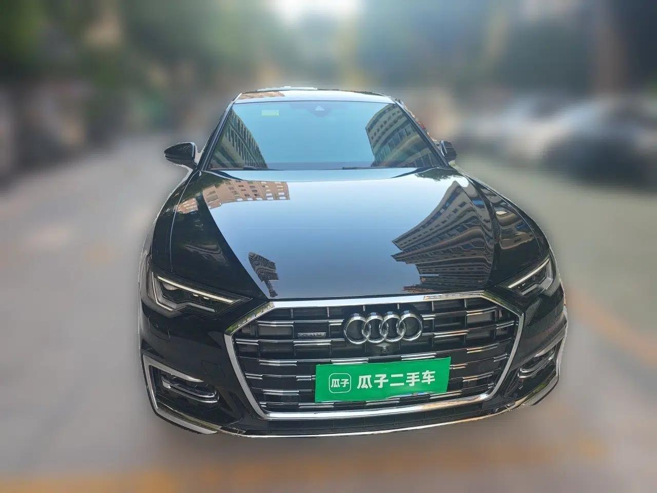 Audi A6L 2024 55 TFSI quattro Prestige Dynamic Edition — миниатюра 2